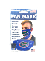 NCAA Florida Gators Wincraft Washable Face Mask New - £7.26 GBP