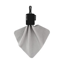 Spudz SPBK20 10x10 Micro Fibre Lens Cloth In Pouch -Black  - $29.00