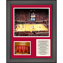 Framed Assembly Hall Indiana Hoosiers NCAA College Basketball 12"x15" Photo - $49.99