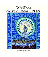 We&#39;Moon 2026 On The Wall - Wall Calendar - Full Circle! Gaia Rhythms For... - $368.12 MXN
