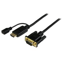 StarTech.com 1080p 60Hz HDMI to VGA High Speed Display Adapter - Active HDMI to  - £29.05 GBP