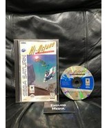 Hi Octane Sega Saturn CIB Video Game - £26.13 GBP