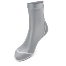 Jaco Clothing Grey Anti-Slip Athletic Hybrid Training Socks XL - £15.83 GBP