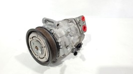 2018 2024 Alfa Romeo Stelvio OEM Ac Compressor Ti 2.0L 4 Cylinder 50540132 - $72.40