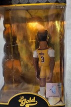 Funko Gold Anthony Davis 5&quot; NBA Vinyl Figure Lakers Basketball NIB - $9.86