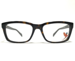 Maui Jim Eyeglasses Frames MJO2205-10 Tortoise Rectangular Full Rim 52-1... - $41.88