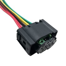 Front Cruise Control Radar Sensor Connector Plug Pigtail Compatible with Honda A - £26.39 GBP