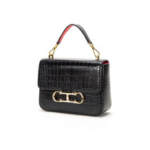 Fashion Women Handbags New Designer Crossbody Beige and Red Shoulder Bag for Par - £228.20 GBP