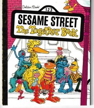 The Together Book (Sesame Street) Little Golden Book - £4.62 GBP