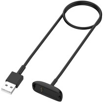 Charger For Fitbit Inspire 2, Fitbit Ace 3 Replacement Usb Charging Cable With 3 - £11.79 GBP