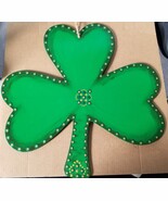3 Leaf Clover Wall Decor - $11.57 CAD