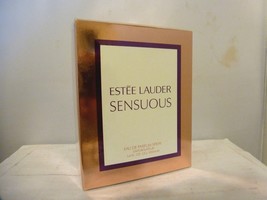 Sensuous by Estee Lauder 1.7 OR 3.4 oz 50 100 ml EDP Parfum for Women * SEALED - £156.36 GBP+