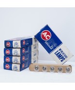 50 Bulbs / 5 Pack of NOS L1141 AC Guide Set of 10 Light Bulbs New Old Stock - $128.00 CAD