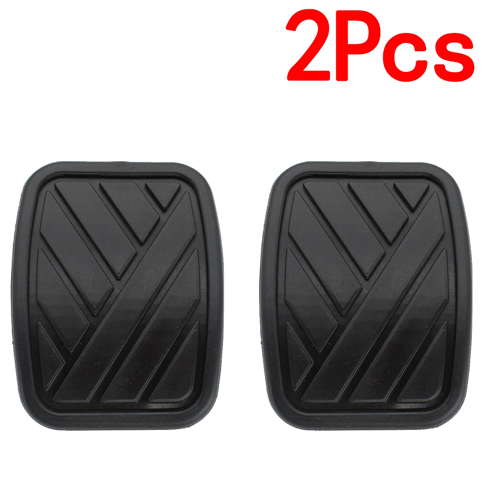 Car Pedal Pad Cover Set for Various Models - £10.83 GBP