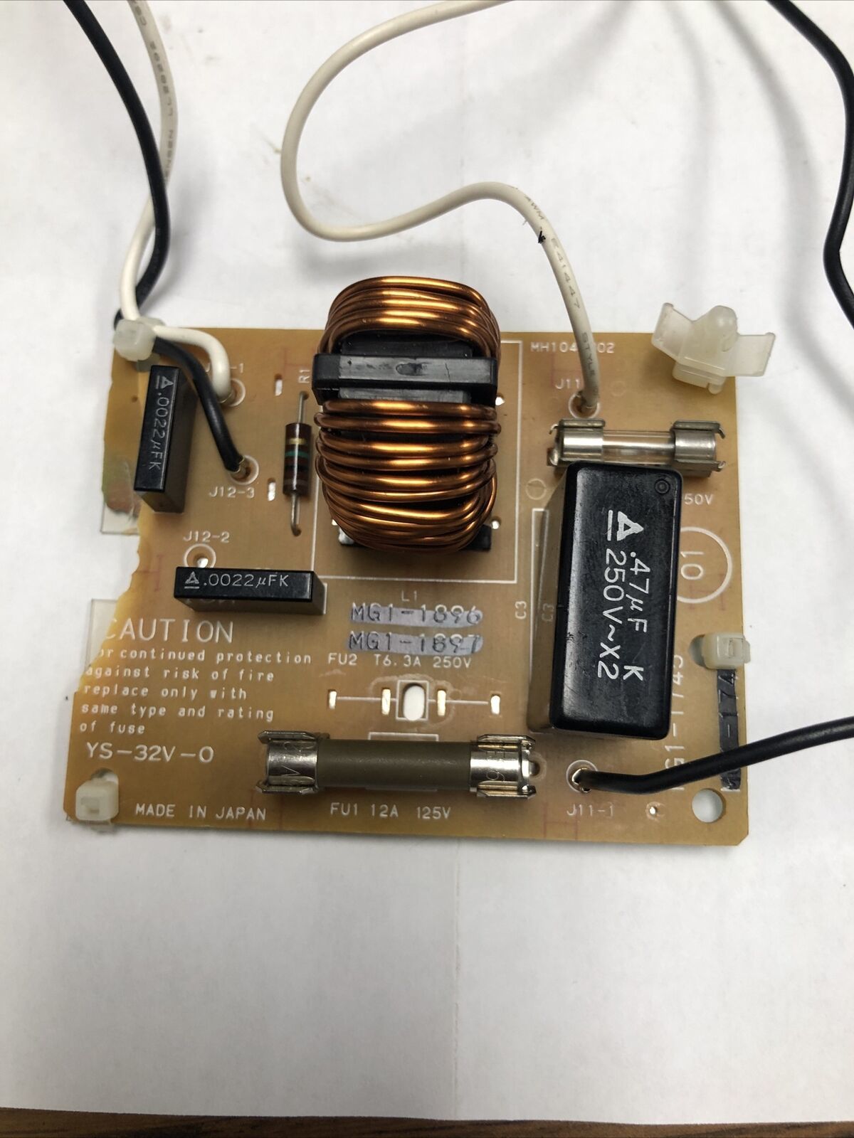 Canon MG1-1745 - $7.00