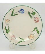 Tiffany Tulips Salad Plate Designed By &amp; Made Exclusively For Tiffany &amp; Co - £98.68 GBP