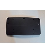 2008 09 10 11 2012 Mercedes C Classe 230 250 280 Targa Piastra Modellante - $41.07 CAD