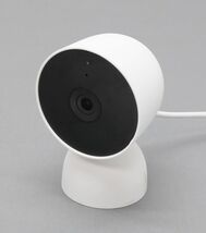 Google GJQ9T Nest Cam GA01998-US 1080p Indoor Camera - White image 2