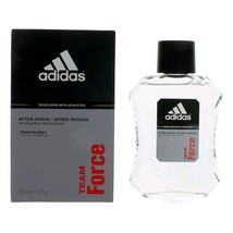 Adidas Team Force by Adidas, 3.4 oz After Shave for Men - £21.77 GBP