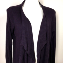 Lululemon Size 8 Cardigan Resolution Wrap Purple - £32.18 GBP