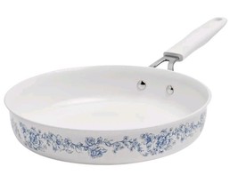 Pioneer Woman ~ AGATHA ~ Aluminum ~ Non-Stick Coating ~ 10&quot; Skillet ~ Fr... - $918.76 MXN