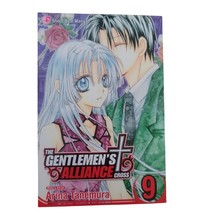 The Gentleman’s Alliance Manga Volume 9 English - $6.91