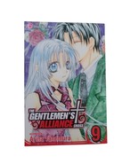 The Gentleman’s Alliance Manga Volume 9 English - $9.48 CAD
