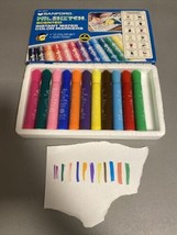 Vtg 90s USA Sanford Mr Sketch 8 Scented Instant Water Color NonToxic Marker Set - $13.65