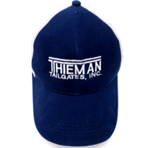 Thieman Tailgates Inc. Men&#39;s Snapback Trucker Hat by Anvil - €10,35 EUR