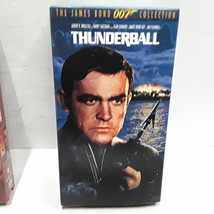 Thunderball [VHS] - £2.36 GBP