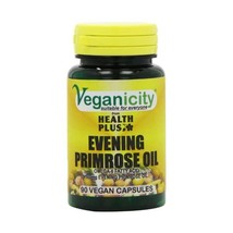 Veganicity 500mg Vegan Evening Primrose Oil Women&#39;s Health Supplement - ... - $18.00