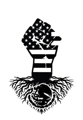 Proud to be American Mexican Vinyl Decal Sticker - American with Mexican... - $0.99
