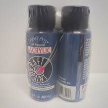 Anitas Acrylic Paint 2oz 4 Pack All Purpose Craft Paint - Heavy Fog 308065 - $186.73 MXN