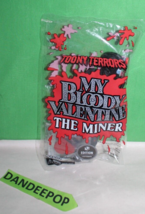 Toony Terrors My Bloody Valentine The Miner Neca Toy Figure 6&quot; Sealed Lo... - £77.52 GBP