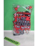Toony Terrors My Bloody Valentine The Miner Neca Toy Figure 6&quot; Sealed Lo... - £77.84 GBP