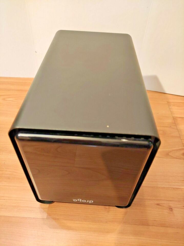 *100% UNTESTED* DROBO FS DRDS2-A DATA ROBOTICS STORAGE ARRAY NO HARD DRI... - $244.83