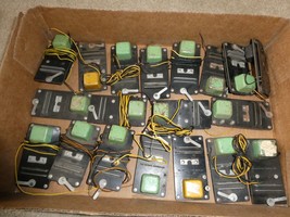 Lot of 19 Vintage American Flyer 706 Remote Control Uncouplers and Some ... - $47.52