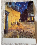 Vincent van Gogh, vintage lot of 10 different postcards, Postcard Art, V... - $351.44 MXN