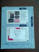 Creative Memories Spring Page Patterns 2002 Page Title Scrap Book Paper New - $5.94