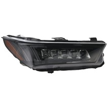 Headlight For 2017-2020 Acura MDX Base 3.5L 6 Cyl Passenger Side LED Wit... - £1,148.03 GBP