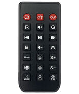 Remote Control for Rossetta Galaxy Star Projector-RT009 Aurora Projector - $13.99