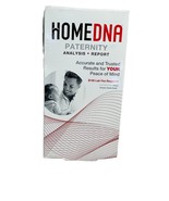 HOMEDNA Paternity Test Analysis + Report, Simple Cheek Swab Kit - €15,26 EUR