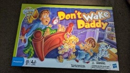 Don&#39;t Wake Daddy The Alarm Clock Game - 2011 Edition Complete - $34.64