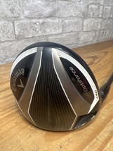 Great LH Callaway FT Optiforce 9.5* Driver Project X 6.0 Px V 43 - $104.45