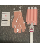 Insert Waves Here 25 mm Barrel Hair Waver New in Box - $294.48 MXN