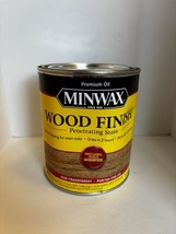 Dented Minwax 218 Puritan Pine Oil Based Wood Stain 1/2 Pint - £19.12 GBP