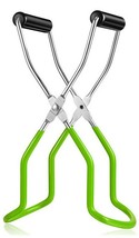 CANNING JAR LIFTER Grabber Tongs Insulated Handle Regular &amp; Wide Mouth J... - $33.22