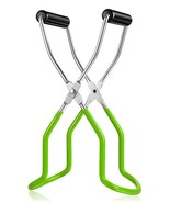 CANNING JAR LIFTER Grabber Tongs Insulated Handle Regular &amp; Wide Mouth J... - $611.33 MXN