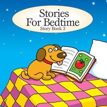 Stories for Bedtime: Story Book 3 / Various [Audio CD] Various Artists - $13.05