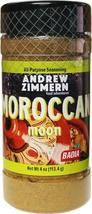 Moroccan Moon - Badia Seasoning by Andrew Zimmern, 4 oz - £7.74 GBP
